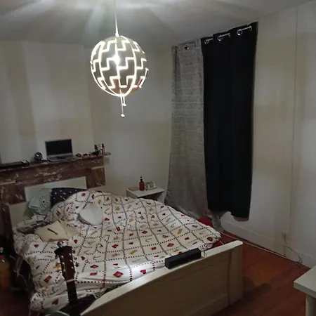 Hébergement de vacances Well Located Place Close To The Castle Soumagne