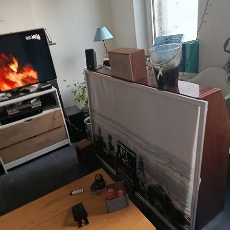 Hébergement de vacances Well Located Place Close To The Castle