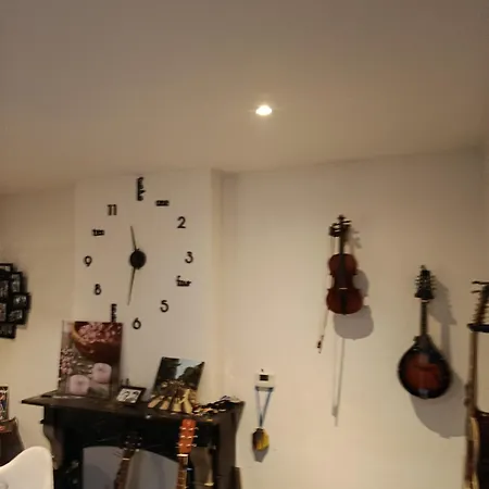 Hébergement de vacances Well Located Place Close To The Castle